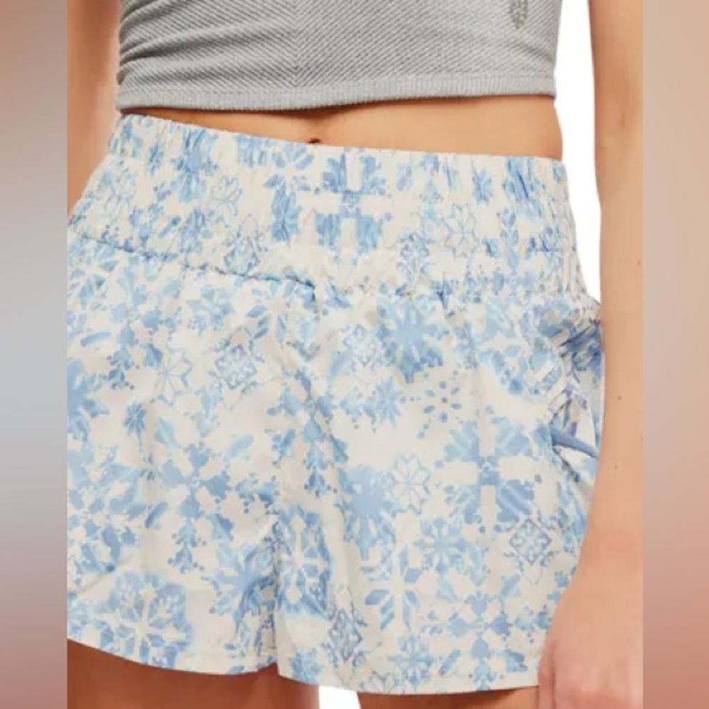 FP Movement Get Your Flirt On, Wave Print